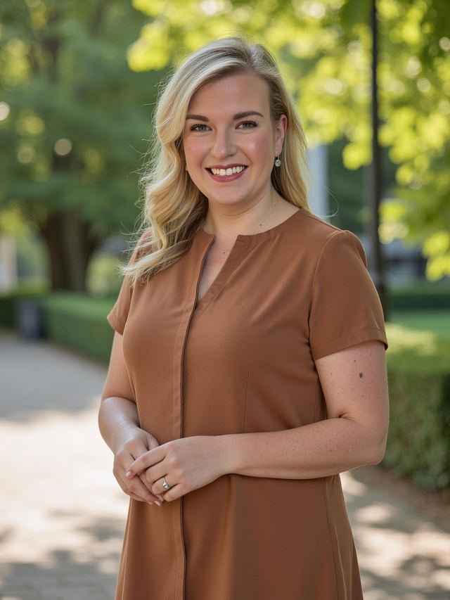 Portrait of Rachel Wavra