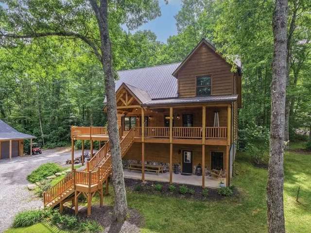 Lake Toxaway