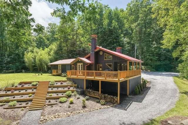 Scaly Mountain acreage