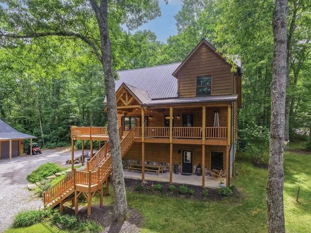 Lake Toxaway